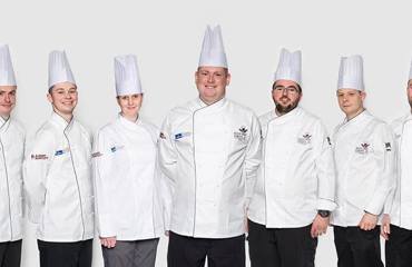  Culinary World Cup Luxembourg - Scottish Team Trip and Results!